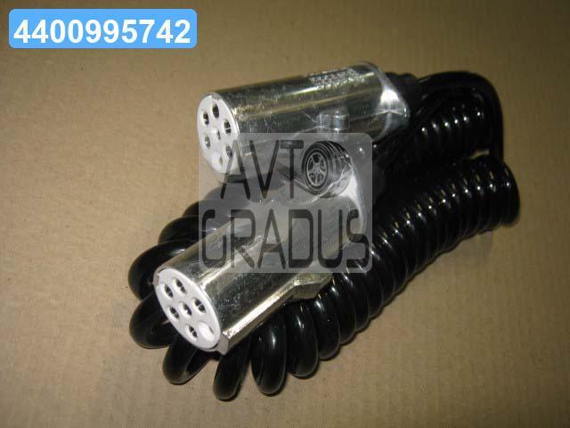 Електрокабель спіральний (вир-во SAMPA) 095.138