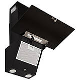 Витяжка Eleyus Cristal 700 LED 60 BL, фото 6