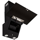 Витяжка Eleyus Cristal 700 LED 60 BL, фото 7