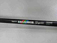 Рибальське вудлище спінінг-вудка Б/У Flagman Excalibur Graphite 2.7 10-30g.