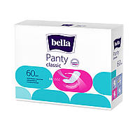 Щоденні гігієнічні прокладки BELLA Panty Classic. 60 шт.