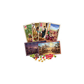 Настольная игра Століття. Дорога прянощів (Century: Spice Road), фото 3