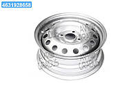 Диск колесный 14х5,5 4x100 Et 45 DIA 56,56 CHEVROLET AVEO DK 218.3101015-10.27