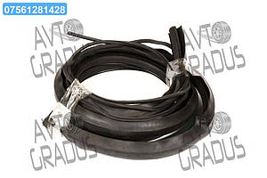 Ущільнювач скла КРАЗ заднього 2,67 м  250-5603018