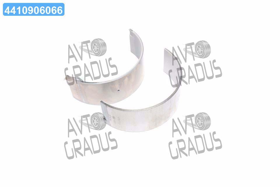 Вкладиші шатунні STD PL (ПАРА) MAN D2066/D2876LF/LOH/LUH SPUTTER (вир-во Glyco) 71-4746 STD