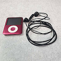 Портативний цифровий MP3 плеєр Б/У Apple iPod Nano 3 A1236 8 GB