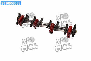 Механізм коромисел Д 240,245 у зб.  240-1007100-Б1