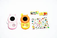 Детские рации набор Kids Walkie Talkies