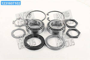 Р/к маточини УАЗ 452,3741,469,3151 (підшипники вир-во DК+6-сть найменувань, мастило)  3151-3103000-15