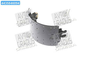 Колодка гальм. барабан. 419x220 ROR (RIDER) RD 12.02.22