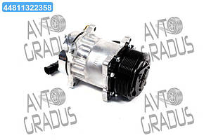 Компресор кондиціонера MAN TGA, TGS, TGX (TEMPEST) TP 97-12-83