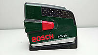 Лазерный уровень нивелир Б/У Bosch PCL 20