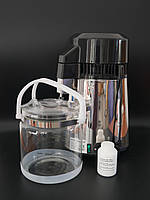 Дистиллятор для воды BST-009 (нержавеющий корпус), 1000 Вт, 4 л