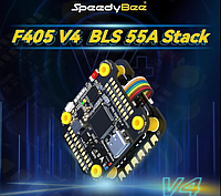 Полетный стек SpeedyBee F405 V4 55A