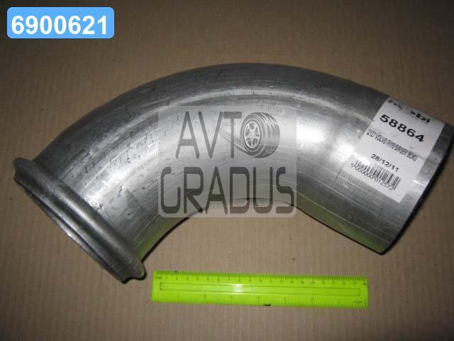 Труба вихлопна VOLVO (вир-во Hobi) 58864
