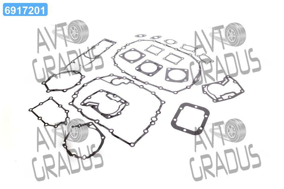 Прокладки КПП DAF, IVECO, MAN, MB, VOLVO, RENAULT (вир-во CEI) 198.945