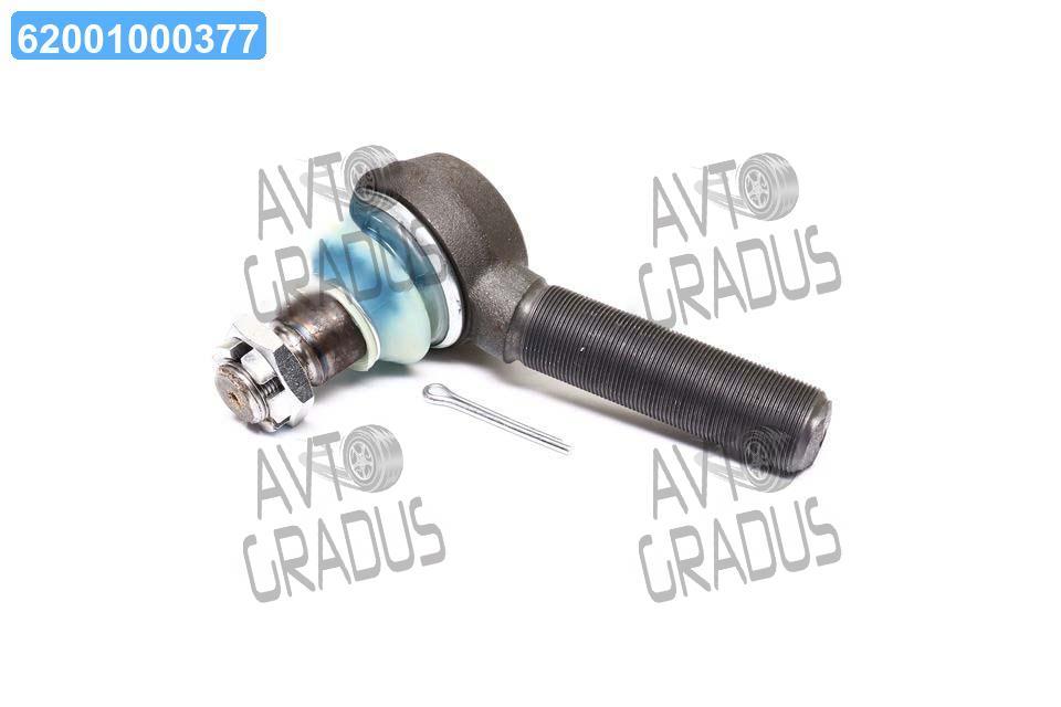Накінечник М30*1,5*119 тяги рул. MAN, MB, RENAULT, VOLVO прав. (вир-во CEI) 221.086