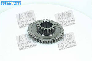 Шестерня 5-й пров. та задн. ходу МТЗ (Z=38/19)  50-1701218