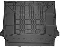 Коврик в багажник Frogum для Citroen C4 Grand Picasso (7 мест) 2006-2013 (сложенный 3й ряд) Pro-Line, (FG