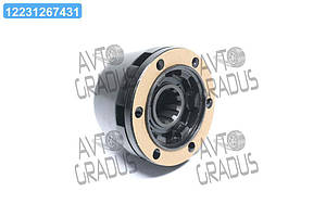 Муфта відключ.передн.моста УАЗ 452,469 (з ковпаком та прокладкою) TRUCKMAN 31512-2304310