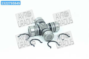 Хрестовина вала кард. МТЗ со стоп. кiльцами  72-2203025