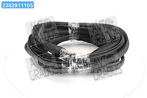 Ущільнювач скла Т-25 (1шт=10м)  ДПР-30