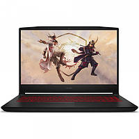 MSI Katana GF66 15.6"FHD IPS 144Hz/i7-11800H/16/1TB SSD/RTX3060 6GB/W11/Black (11UE-805PL)