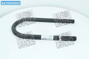 Стремянка ресори 147x22x321 SAF (з гайками) (RIDER) RD 10.400.01