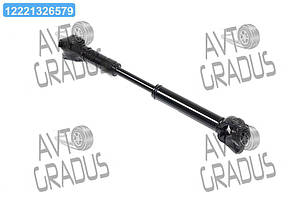 Вал карданний УАЗ 452 передн. L=738 STRONG (RIDER) 452-2203010