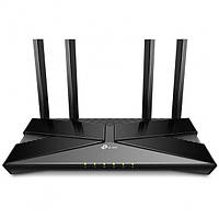 Маршрутизатор TP-Link Archer AX1500, Wi-Fi 6 300 Mbps at 2.4 GHz + 1201 Mbps at 5 GHz (Archer AX1500)