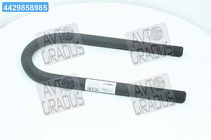 Стремянка ресори 134х24х327 SAF (з гайками) (RIDER) RD 10.400.21