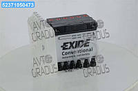 Аккумулятор 30Ah-12v Exide (E60-N30L-A) (185х128х168) R, EN300 E60-N30L-A
