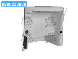 Сходинка кабіни корпус Права RVI PREMIUM 2 10.05- (колір сірий) (TEMPEST) TP 87-12-42