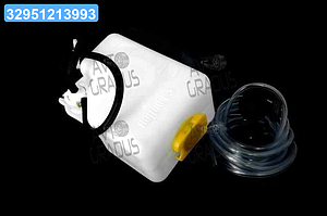 Бачок омивача ЕТАЛОН, ТАТА з 12В моторчиком (RIDER) RD264382400110-12