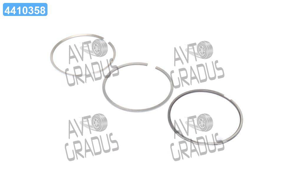 Кільця поршневі MAN D0824 LF/D0826 LF 88-94 108.0 (3/2.5/4) CR2 (вир-во Mahle) 227 33 N0