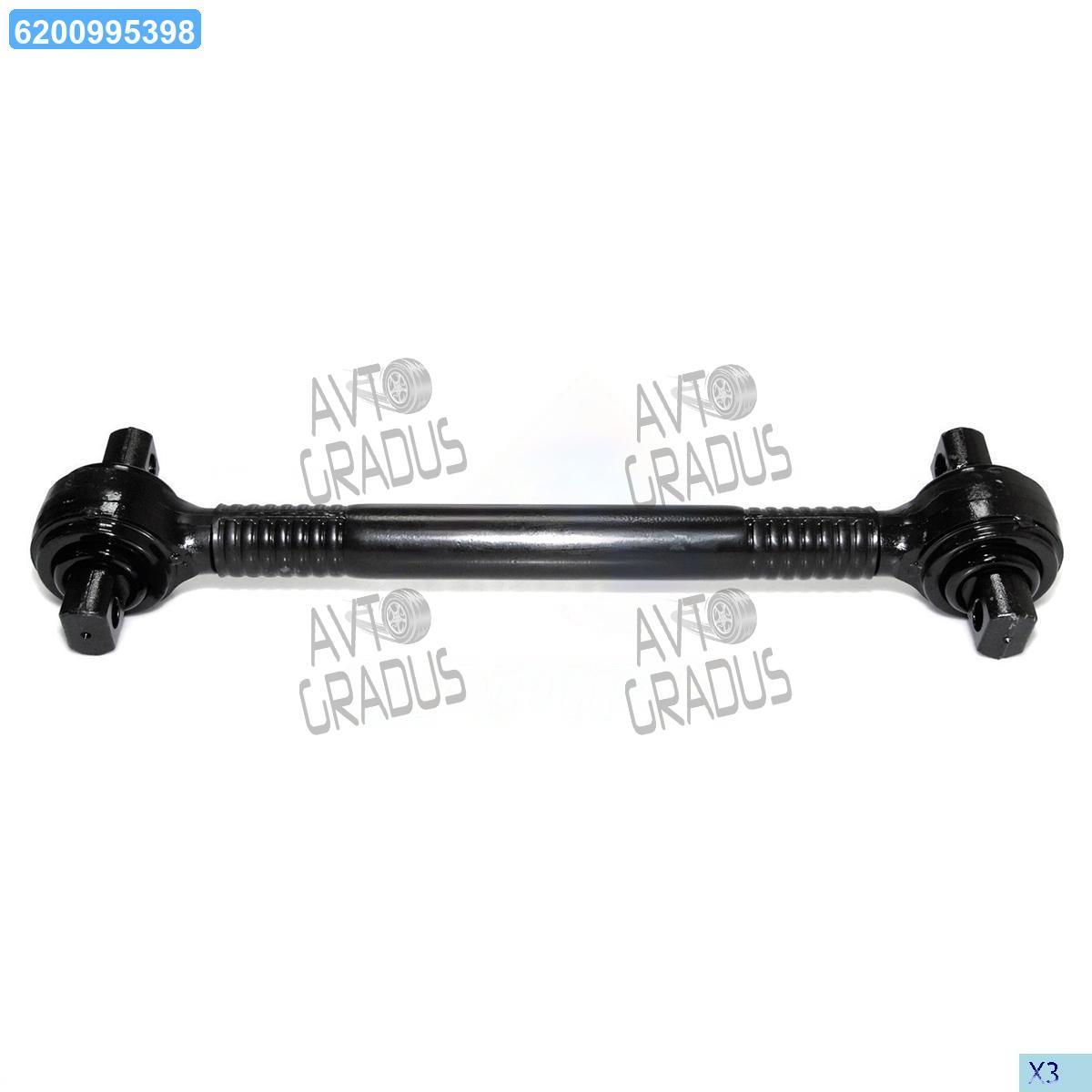 Тяга реактивна MAN F90-2000 L=570 (вир-во Sampa) 095.206