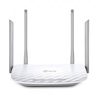 Маршрутизатор TP-Link C50_v6.0, AC1200 WRL ROUTER 1200MBPS 10/100M 4P DB (Archer C50)