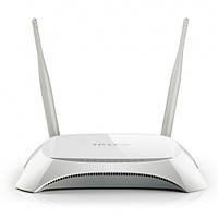 Маршрутизатор TP-Link TL-MR3420, 3G Wireless Router 4 port 10/100M (TL-MR3420)