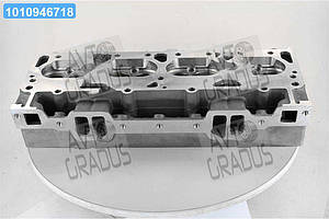 Головка блоку ЗІЛ-130 (газ/бензин) без клап.  130-1003012-20