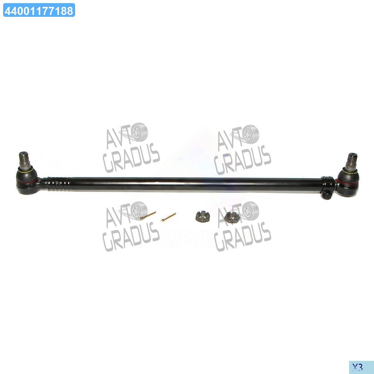 Тяга рул. (вир-во Sampa) 097.050-01