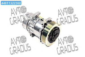 Компресор кондиціонера RVI PREMIUM, PREMIUM 2 dCi11G/DXi11/DXi7 (TEMPEST) TP 97-12-85