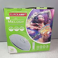 Люстра потолочный светильник Б/У Eurolamp Melody Smart Light SLM-36W-N6