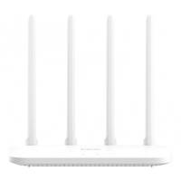 Маршрутизатор Xiaomi Mi Router AC1200, Gigabit, Wi-Fi, 2*Lan, 4ANT, 802.11ac, 867Мbit, 2.4/5.0ГГц (DVB4330GL#)