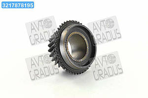 Шестерня КПП 5-ї передачі вторинного валу ISUZU, Богдан Е2  8972412310DK