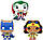 Адвент-календар 73077 Funko Pop! Advent Calendar - DC Super Heroes 2023, фото 4