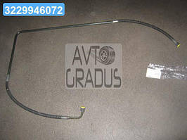 Трубопровід ГПК Еталон, ТАТА Е2 d=32mm (насос - редуктор) штуцер 24 - гайка 27 (RIDER) RD264346800132