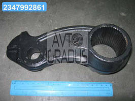 Важіль поворотний механ. задн. навішування МТЗ 80/82 (вир-во РЗТ м.Ромни) 70-4605024