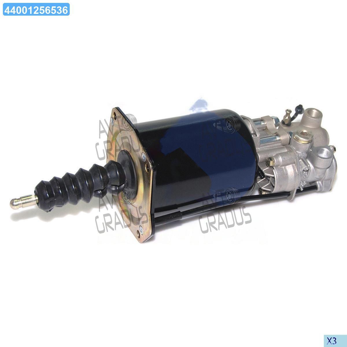 ПГП зчеплення (вир-во SAMPA) 096.125