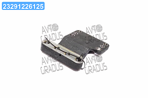 Кронштейн кріпл. осі передньої з ГОРУ МТЗ (вир-во РЗТ м.Ромни) Ф80-3001011