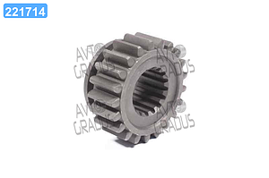 Шестерня 3-пер. МТЗ, (Z=21) (вир-во Арсен) 50-1701045